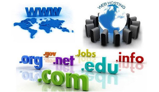 What is Domain and Web Hosting and what is the difference between them?