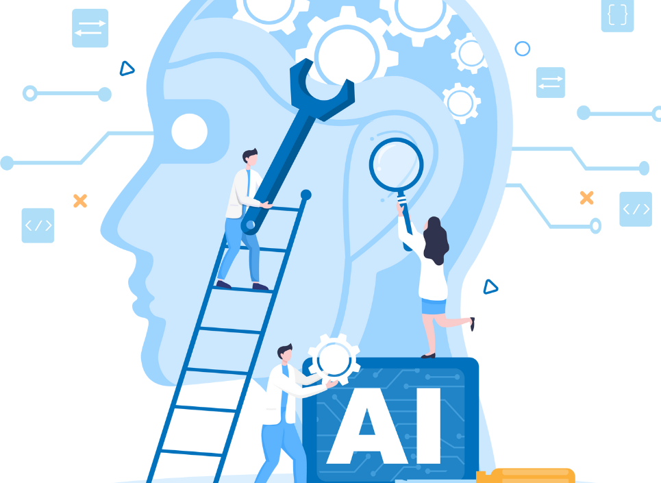 How AI Is Transforming Website Development in 2025